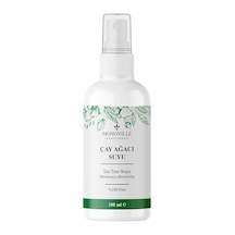 Monoville Çay Ağacı Suyu 100 Ml Cam Şişe%100 Saf Ve Doğal Tea Tree Water