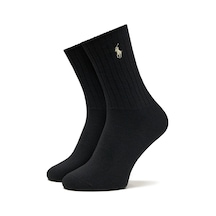 Polo Ralph Lauren Tekli Erkek Çorap 455846847012 Siyah
