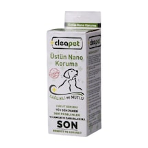 Cleapet Deri ve Tüy Bakım Havlusu 2'li