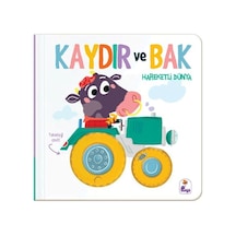 Kaydır Ve Bak - Hareketli Dünya - Ccgx-893574