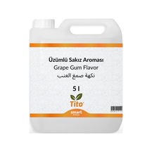 Üzümlü Sakız Aroması 5 Litre