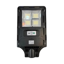 Ct-4640 200w Solar Sokak Armatürü Kumandalı