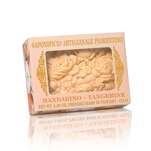 Saponificio Artigianale Fiorentino Sabun Tangerine 125 G