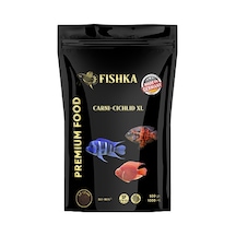 Fishka Carni-Cichlid XL 1000 ml Çiklet Balık Yemi