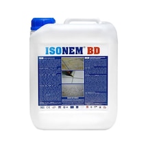 Isonem Bd Şeffaf Fayans Zemin Yalıtımı 5 Lt Şeffaf 5 L