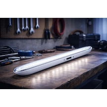 Cata Ct-9960 Şarjlı Led Işıldak 60 Led Kamp Lambası Acil Durum Aydınlatma Beyaz