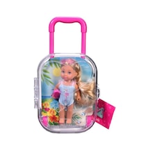 Simba Oyuncak Evi Love Seyahat Zamanı Pembe 105733739