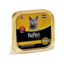 Reflex Plus Pate Tavuklu Yavru Kedi Konservesi 85 G