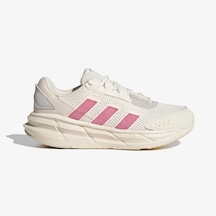 Adidas Astrastar Kadın Krem Spor Ayakkabı Jp5947