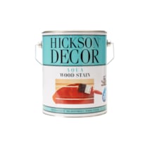 Hickson Decor Ultra Aqua Wood Stain Dış Cephe Ahşap Boyası 2,5 Lt