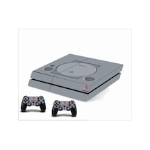 PS4 Sticker Seti (Ps1 Temalı)