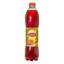 Lipton Ice Tea Şeftali Aromalı Soğuk Çay 6 x 1500 ML