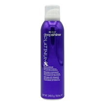 Rusk Deepshine Platinumx Renk Canlandırıcı Saç Köpüğü 249.5gr