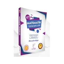 2023 AYT Matematik Özel 12'li Paket Deneme -  Karekök Eğitim Yayın