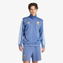 Adidas Arjantin Dna Erkek Mavi Eşofman Üstü Jz6289 Mavi