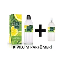 Eyüp Sabri Tuncer Çeşme Limonu Kolonyası 400Ml Pet Şişe + 150Ml