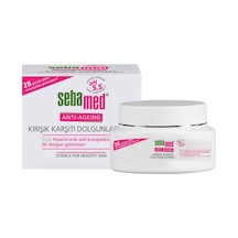 Wrinkle Filler Kırışıklık Karşıtı Dolgunlaştırıcı Krem 50 Ml