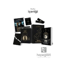 Yıldıza Dokunmak - Tek Kitaplık Hediyeli Kutu