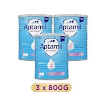 Prosyneo 1 Bebek Sütü 800 Gr X3 Adet 0-6 Ay
