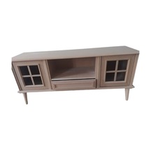 Bengimobilya Tv Sehpası Windovs Nakış Model Kayın Torna Torna Retro Ayak Ham (481991402)