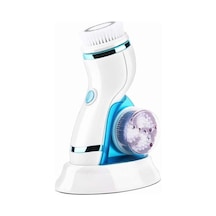 4in1 Yüz Temizleme Fırçası Masaj Peeling Seti Karışık