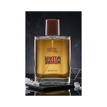 Güçlü Ve Kalıcı Erkek Parfümü, 100 Ml Yoğun Odunsu Koku Amber