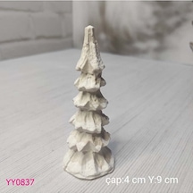 Yy0837 Çam Ağacı Silikon Kalıp