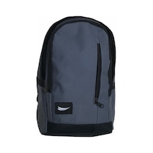 Galb Leather Unisex Spor Gunluk Cift Suluk Bolmeli Mini Sirt Cantasi Cod 2280 Yukseklik 38 Cm gri