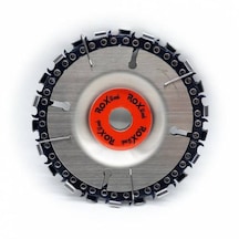 Rox Wood Carving Disc Ahşap Işleme Oyma Diski 102 Mm 22  Diş