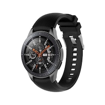 Galaxy Watch 46mm 22mm Krd-18 Uyumlu Zore Kordon-no12