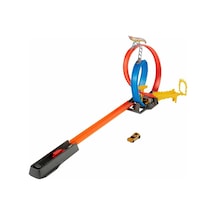 Hot Wheels Enerji Pisti Yarış Seti Gnd92 Takla Atan Araba Pisti