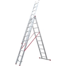 Beykon 3x3 M A Tipi Endüstriyel Sürgülü Merdiven