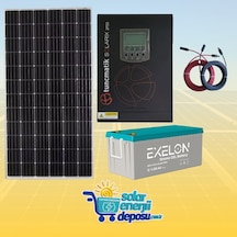 Solar Enerji Deposu 2000w Karavan Güneş Enerjisi Paketi Taşınabilir Off-grid Sistem