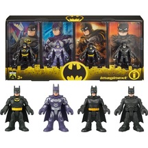 Mey İthalat Hxy44 Imaginext Dc Super Friends Batman 85. Yıl Seti