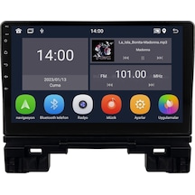 Honda Hr-v Android Multimedya Sistemi 2021+ Crv-4903xd 10"