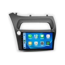 Honda Civic Hb Euro 2006-2012 8gb Ram 64gb Hafıza 8 Çekirdek Carplay Kamera Android Multimedya 9"