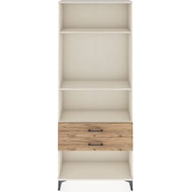 Arges Dolap 3 Raflı 2 Çekmeceli 88x30x221 Aytaşı-çam Aytaşı Arges Dolap 3 Raflı 2 Çekmeceli 88x30x221 Aytaşı-çam Aytaşı