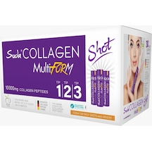 Suda Collagen Multiform 10000 Mg İçime Hazır Sıvı Şeftali Aromalı