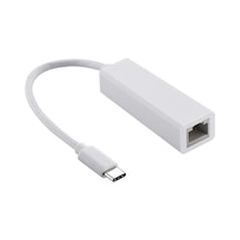 Concord C842 Type-C To Usb  Lan USB-C Ethernet Adaptörü UsbC RJ45