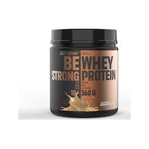 Whey Proteın Be Strong 360 Gr Vanilya Diğer