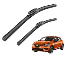 Renault Clio 5 Clio V Uyumlu Muz Silecek Takımı - 700 Mm / 300 Mm Sürücü + Yolcu
