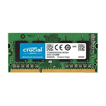 Ct102464bf160b 8gb 1600mhz Ddr3 Sodımm Cl11 Ram