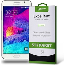 Samsung Uyumlu Galaxy Grand Max Ekran Koruyucu Cam 5 Adet Ekonomik Paket (541371415) 20 Tl Fark Ile Apple  iPhone Hızlı Şarj Kablosu