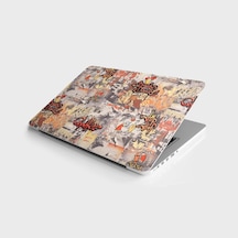 Laptop Sticker Bilgisayar Notebook Pc Kaplama Etiketi Crazy Graff