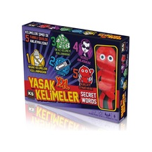Ks Games Kelime Oyunları Yasak Kelimeler Xxl 25111