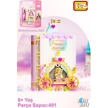 Jaki Maker Resim Çerçevesi -jk8251- 491 Parça Oyuncak Yapım Seti