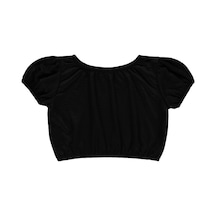 Civil Girls Kız Çocuk Tişört 10-13 Yaş Siyah 18330g90124s2-2 Siyah