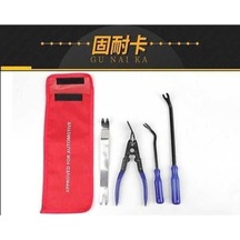 Fastbuy Araba Kapı Paneli Açma Seti, Klips Pense, Trim Çıkarma, Onarım Aksesuarları