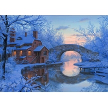 5227 Art Puzzle Soğuk Düş 1000 Parça Puzzle