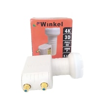 Winkel Twin Lnb 2li Lnb